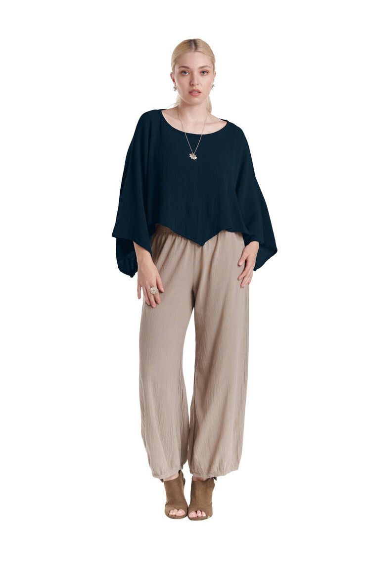 Oh My Gauze Oh My Gauze Top VANNA