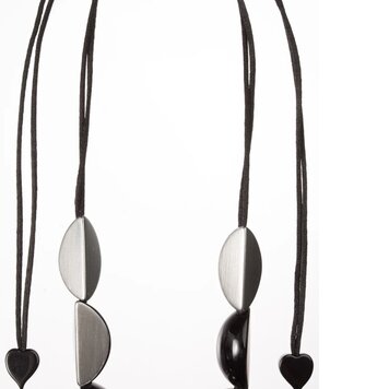 ZSISKA Bess Adjustable Bead Necklace 4440102BES2Q07