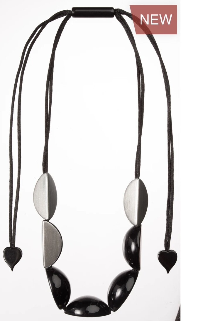 ZSISKA Bess Adjustable Bead Necklace 4440102BES2Q07