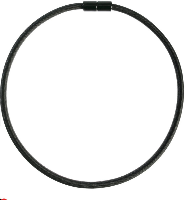 ZSISKA Bliss Cord 60cm 137CORDBLAKQ60