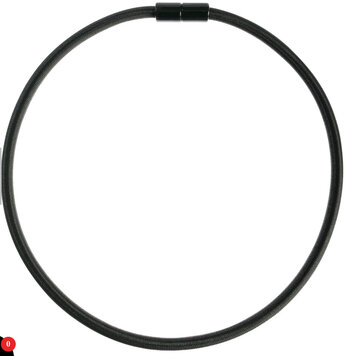 ZSISKA Bliss Cord 50CM 137CORDBLAKQ50