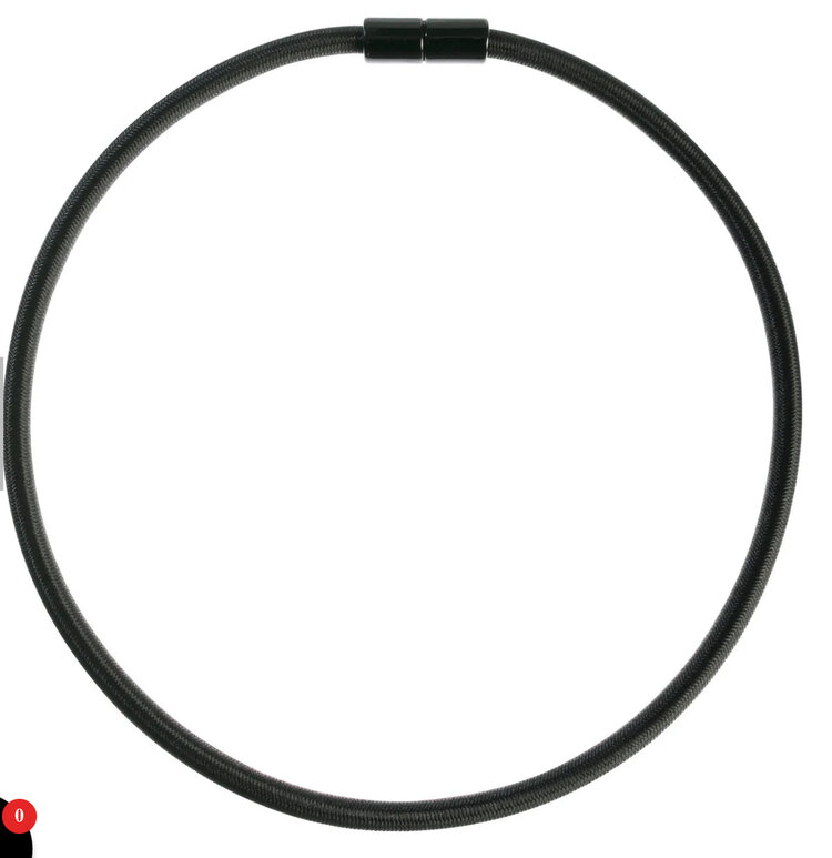 ZSISKA Bliss Cord 50CM 137CORDBLAKQ50