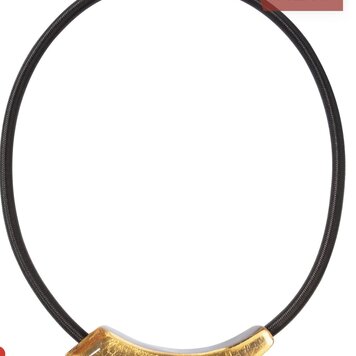 Zsiska Radiance 1 bead magnet pendant