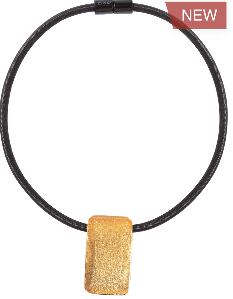 Zsiska Radiance 1 bead magent