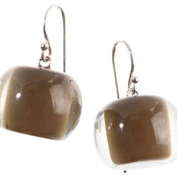 ZSISKA Bliss 1 Bead Shorthook 1370501BROWQ00