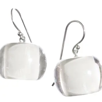 ZSISKA Bliss 1 Bead Shorthook 1370501GREYQ00