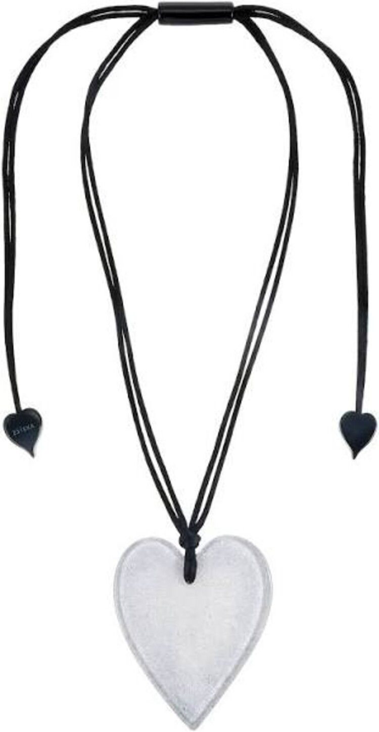 Zsiska Heart Pendant