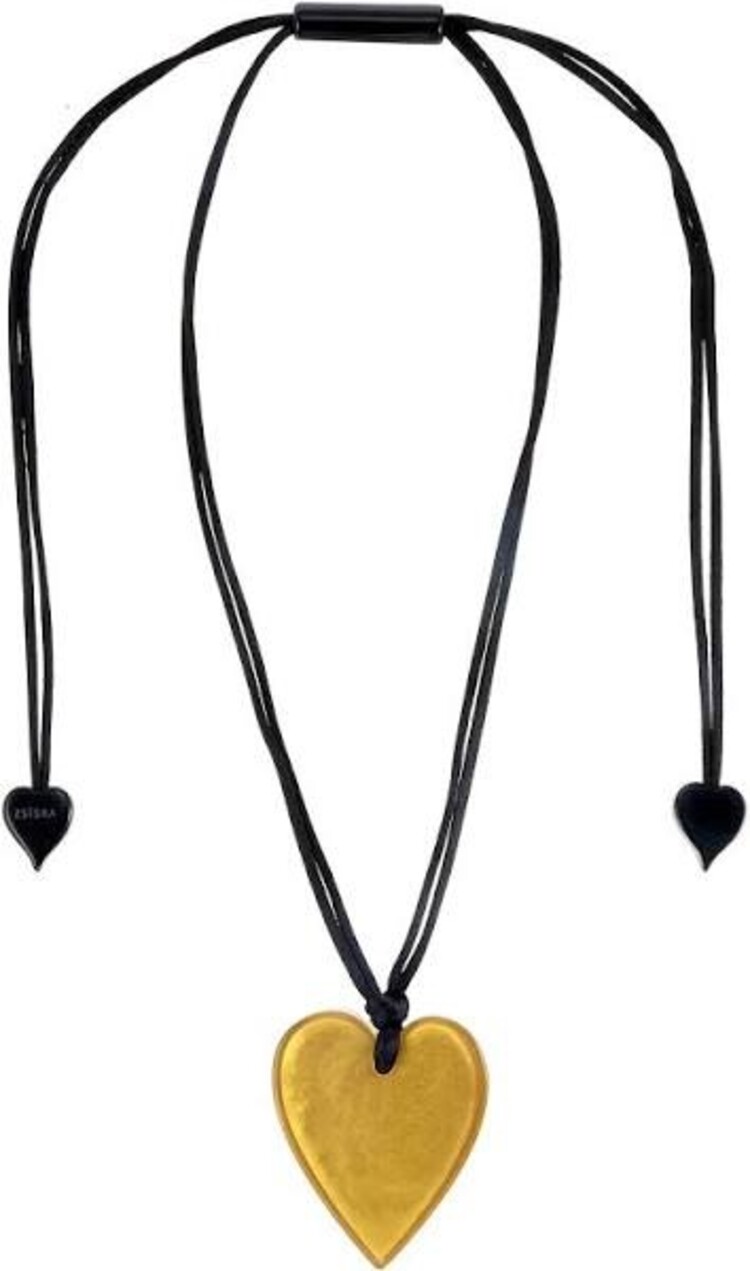 Zsiska Heart Pendant