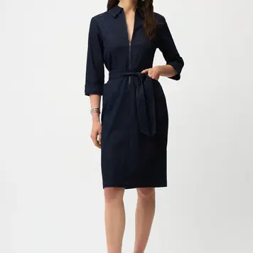 Joseph Ribkoff Joseph Ribkoff Denim Dress 261900