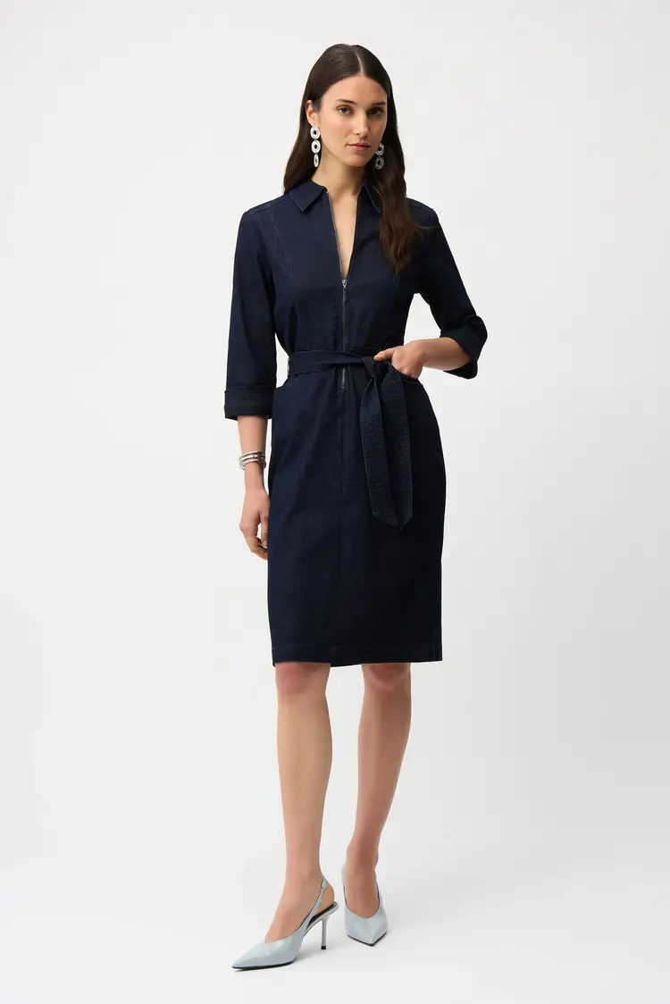 Joseph Ribkoff Joseph Ribkoff Denim Dress 261900