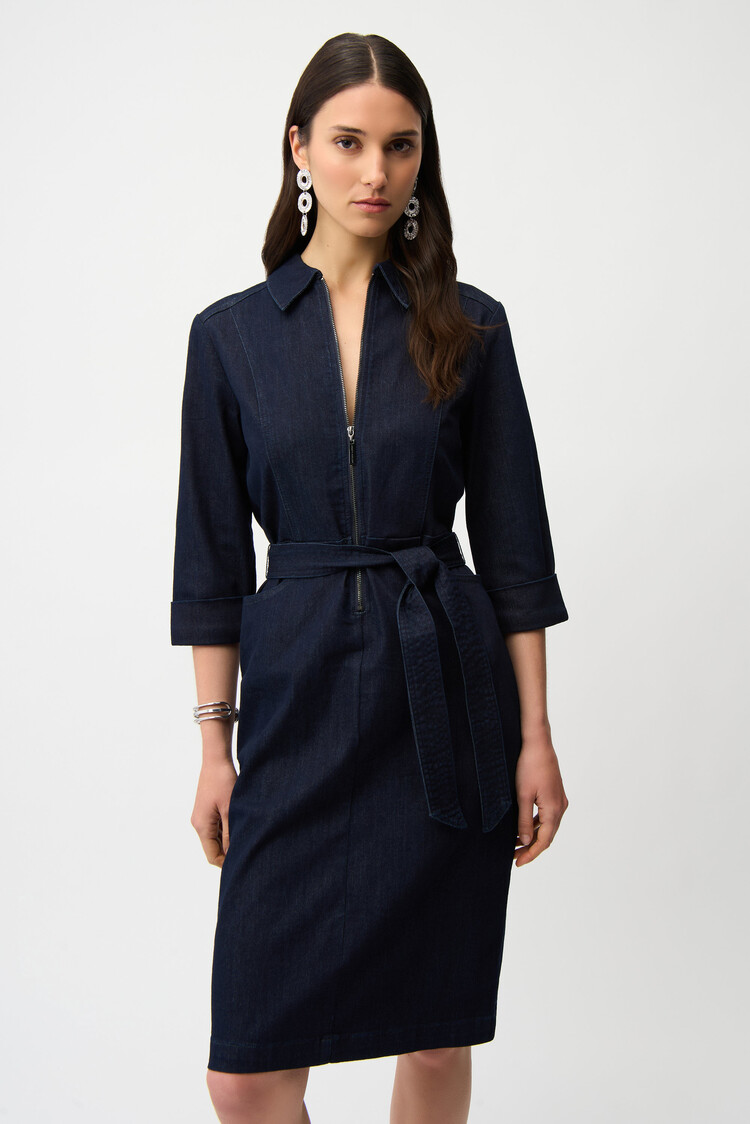 Joseph Ribkoff Joseph Ribkoff Denim Dress 261900