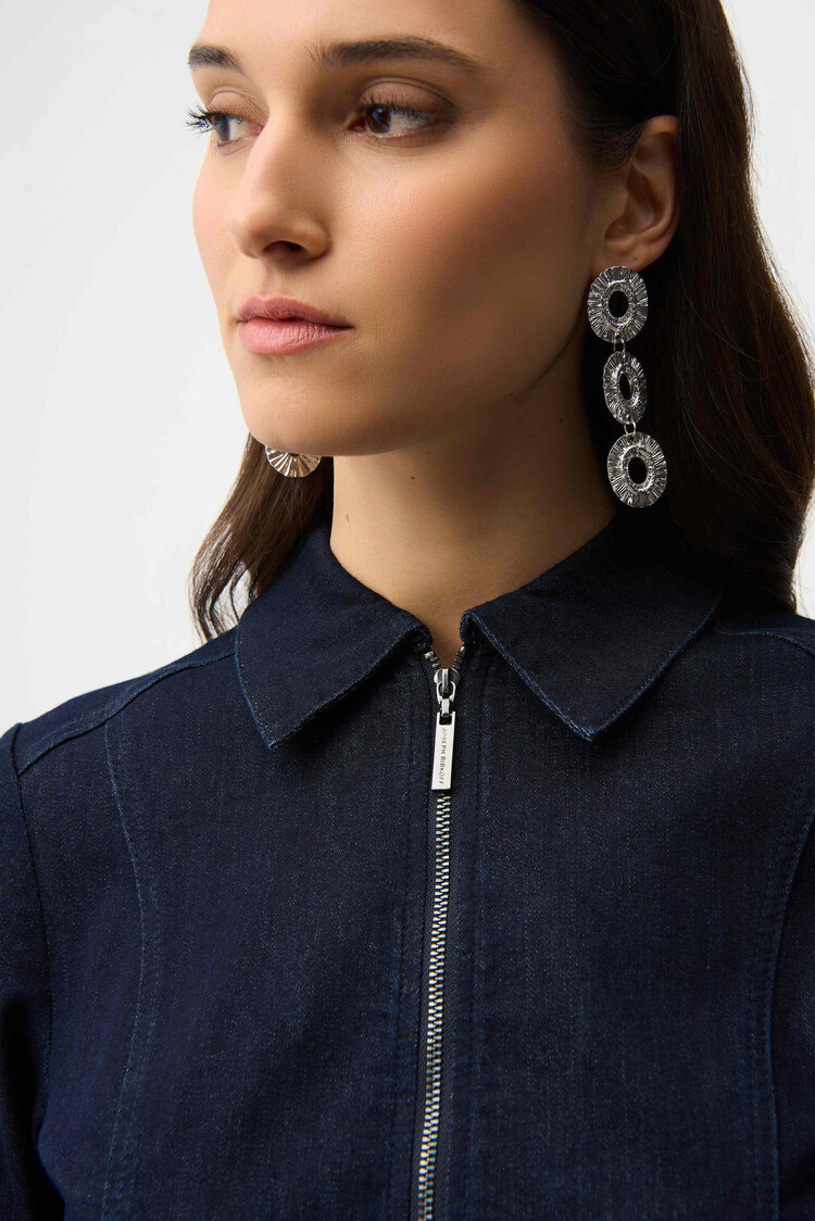 Joseph Ribkoff Joseph Ribkoff Denim Dress 261900