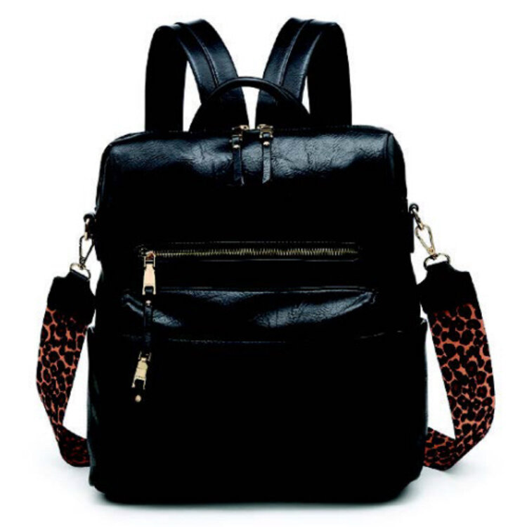 Jen & Co Jen&Co Amelia Convertible Backpack BP1993