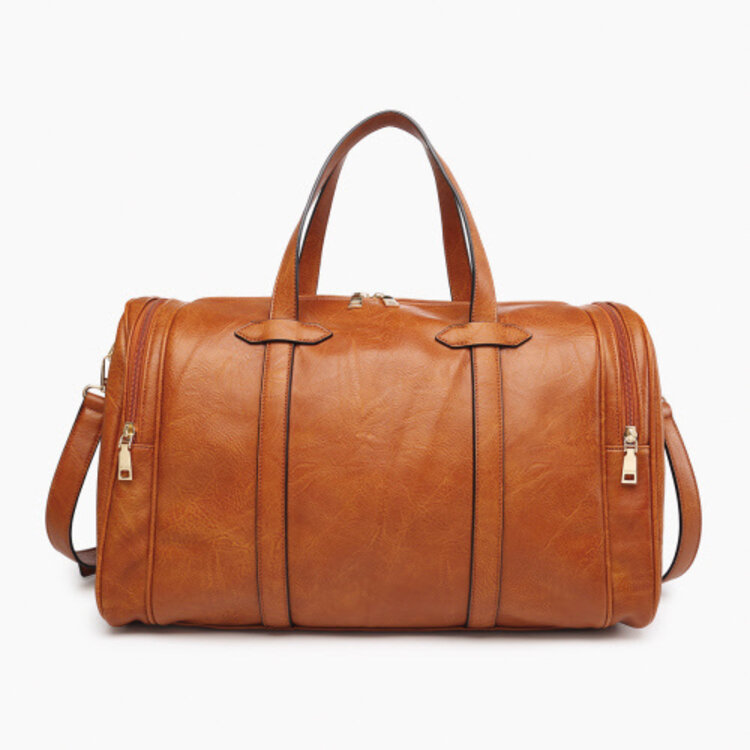 Jen & Co Jen&Co Ruth Large Duffel/Weekender M2281