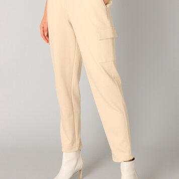 Yest Yest Rillia Beige Pants 0005205