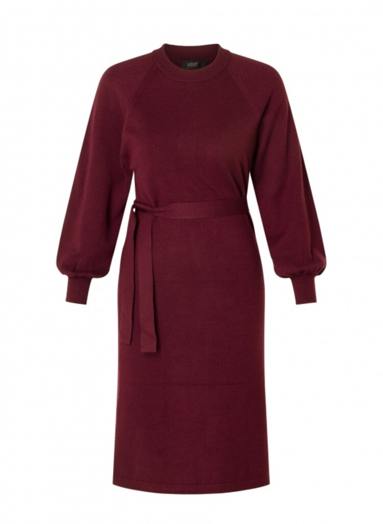 Yest Yest Neva Essential Sweater Dress 0005832