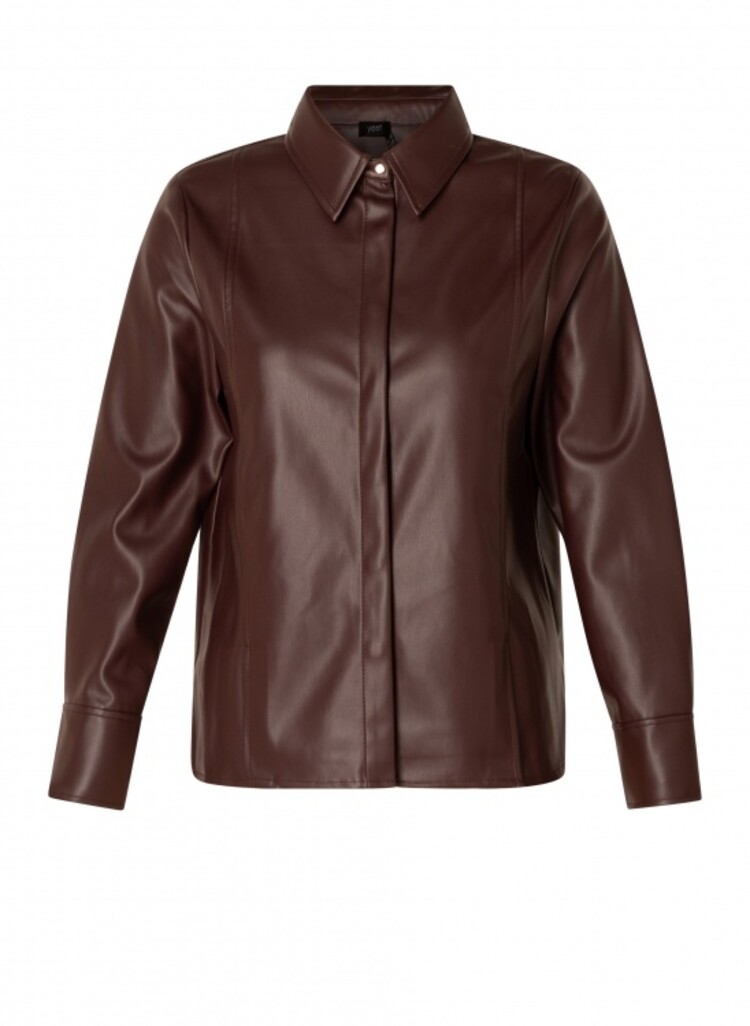 Yest Yest Celeste Leather Jacket 0005779