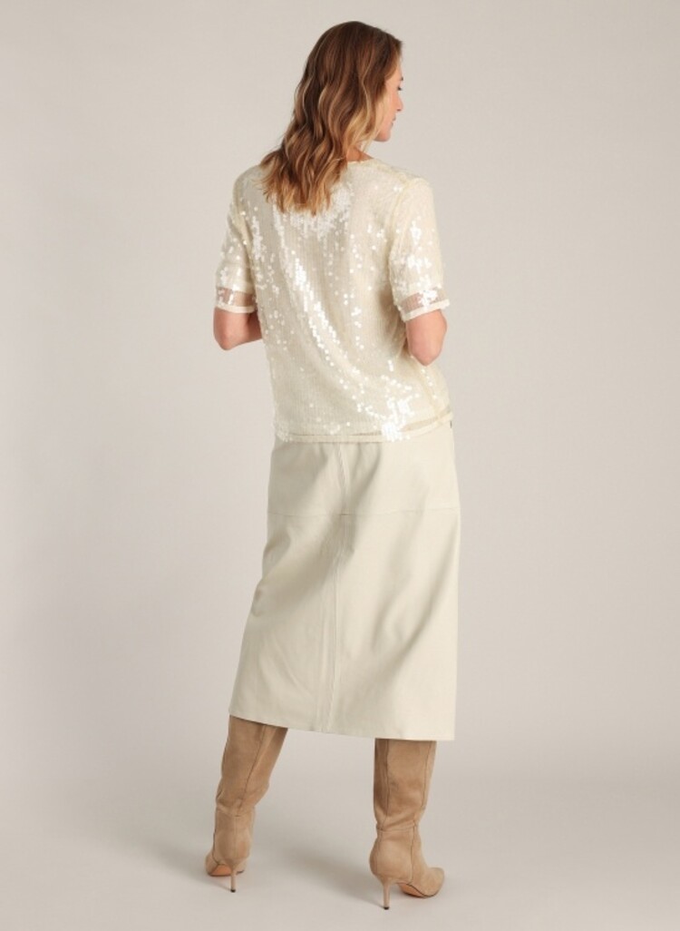 Yest Yest Dulcie Sequin Shirt 0006024