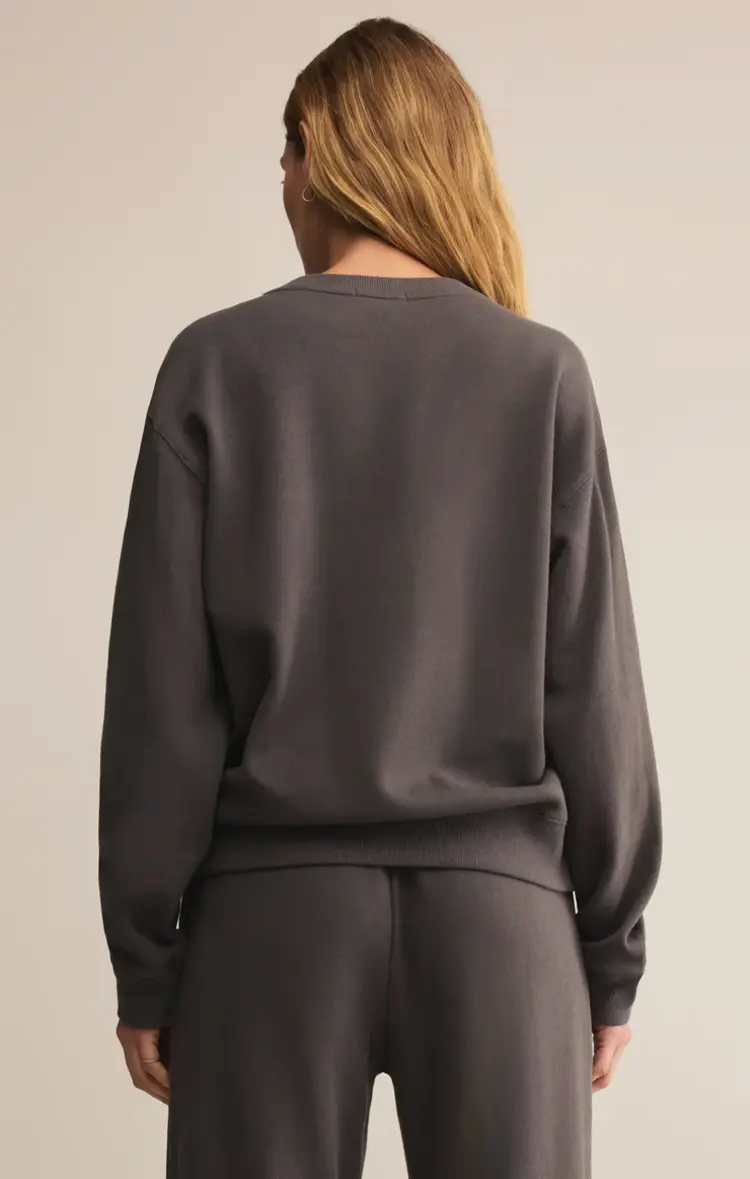 Z Supply Z Supply Boyfriend Sweatshirt ZT253861