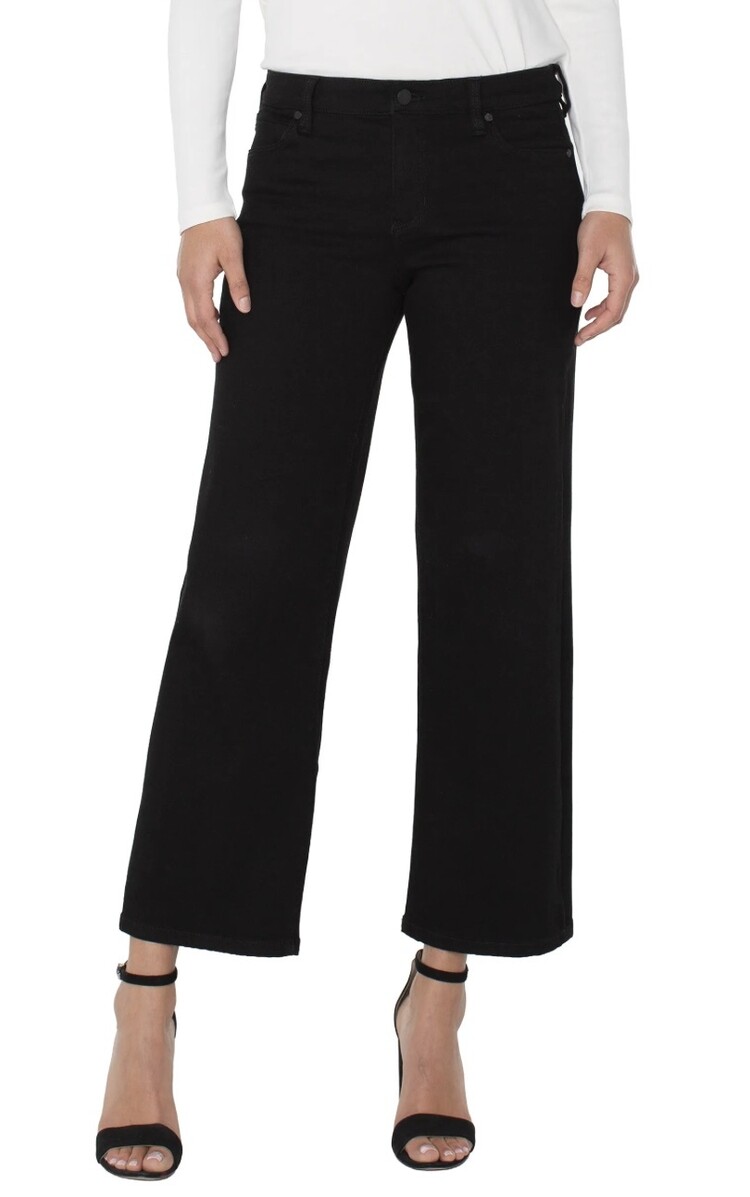 Liverpool Liverpool The Stride Wide Leg 28” LM4383EX