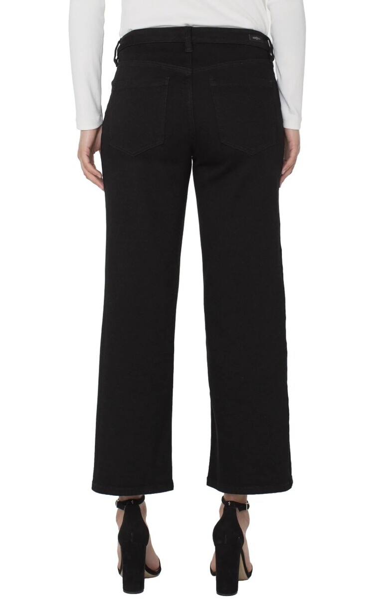 Liverpool Liverpool The Stride Wide Leg 28” LM4383EX