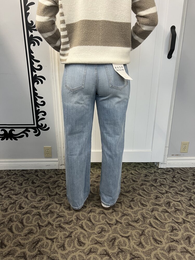 Daze DAZE 1999 Jeans Slouch 90s Fit D00017220JS