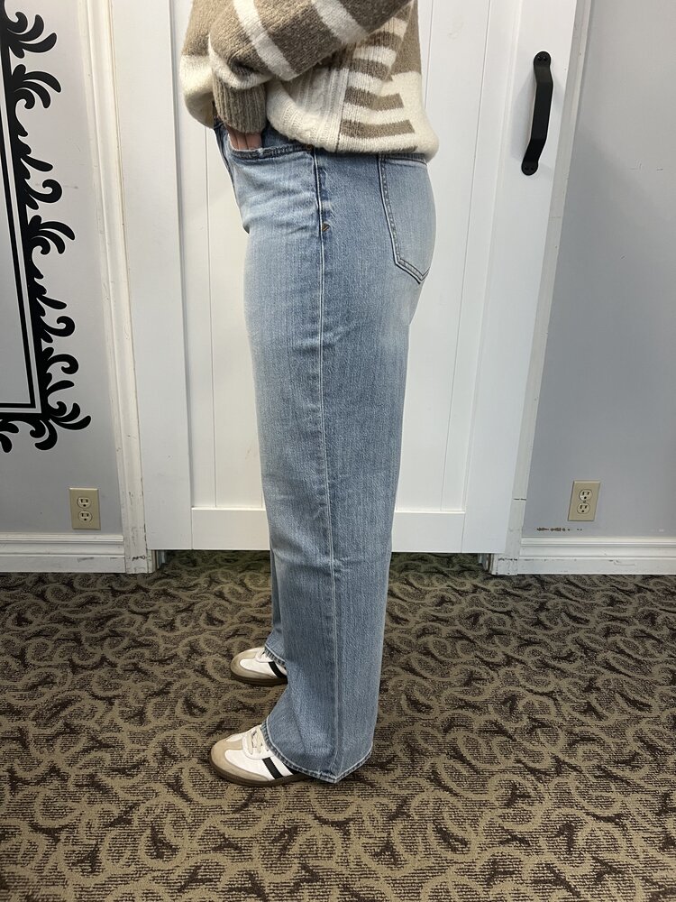 Daze DAZE 1999 Jeans Slouch 90s Fit D00017220JS