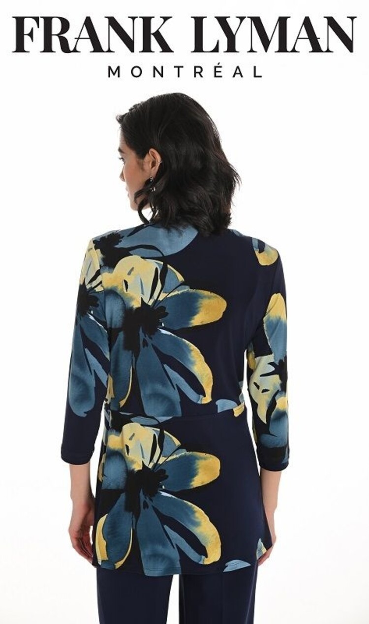 Frank Lyman Frank Lyman throw over 253262