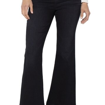 Liverpool Liverpool Gia Flare With Wide Hem LM4372DS