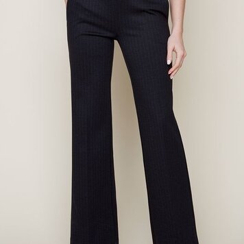 Renuar Renuar Pull On Knit Petite Pant W/ Pockets R10054P