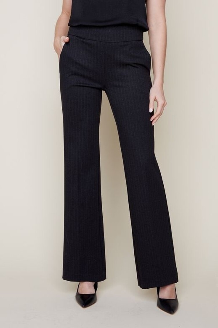 Renuar Renuar Pull On Knit Petite Pant W/ Pockets R10054P