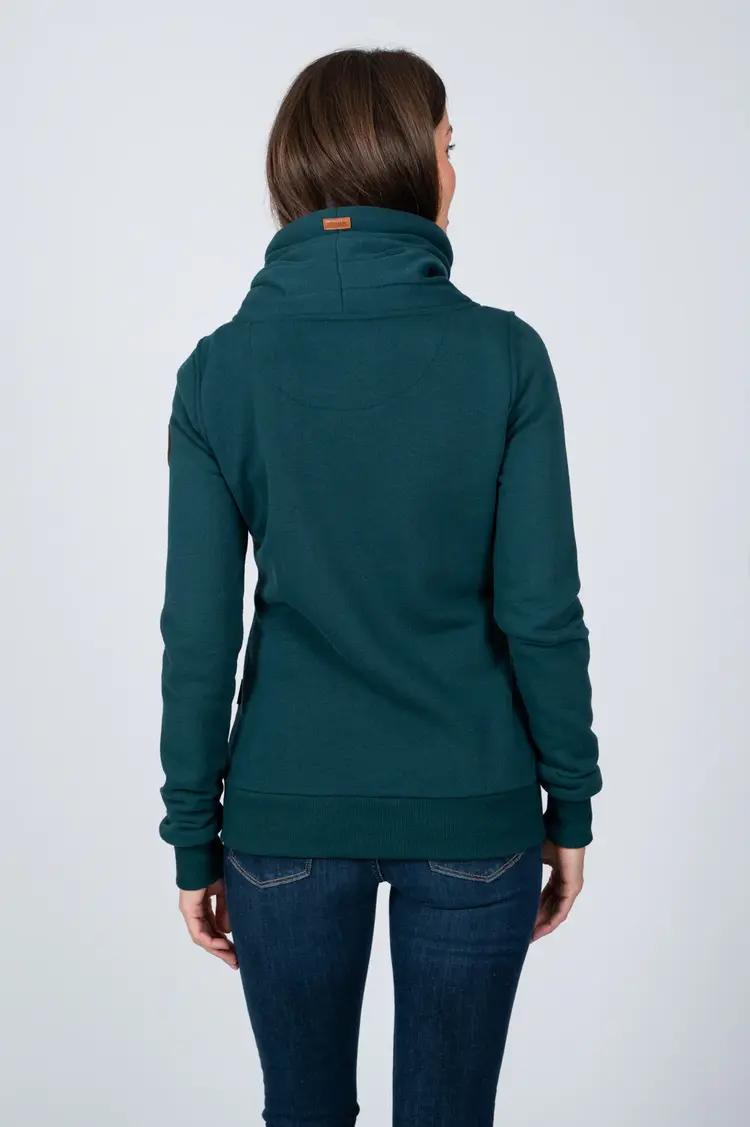 Wanakome Hestia 700 Zip Up Hoodie