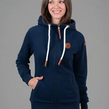 Wanakome Full Zip Hoodie 703