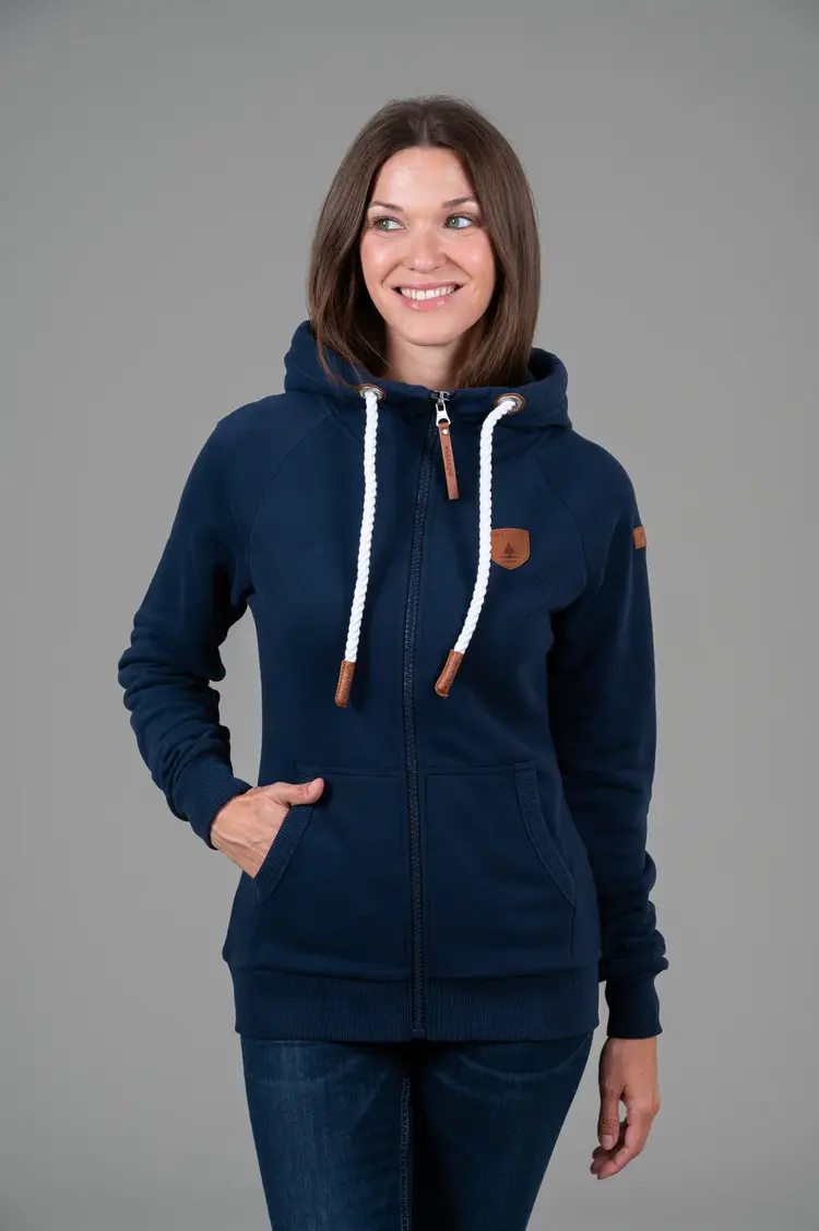 Wanakome Full Zip Hoodie 703