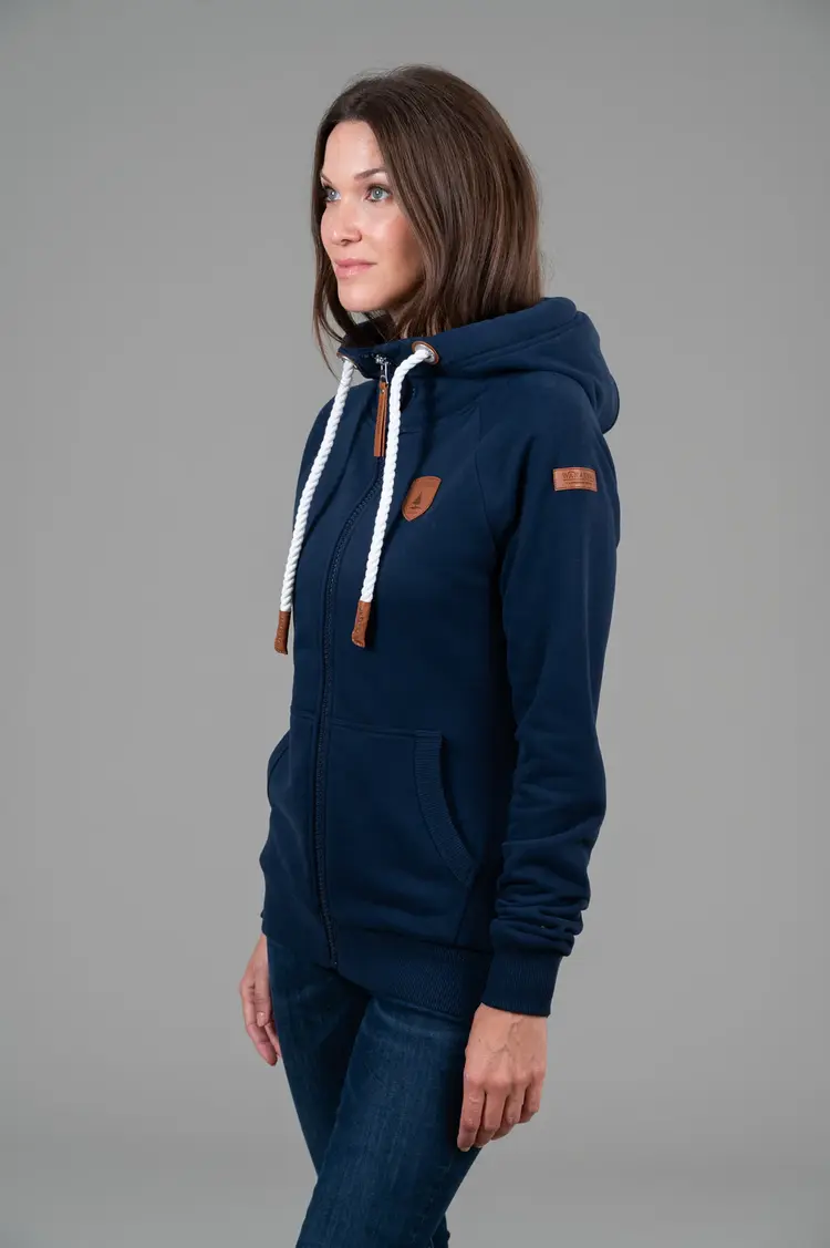 Wanakome Full Zip Hoodie 703