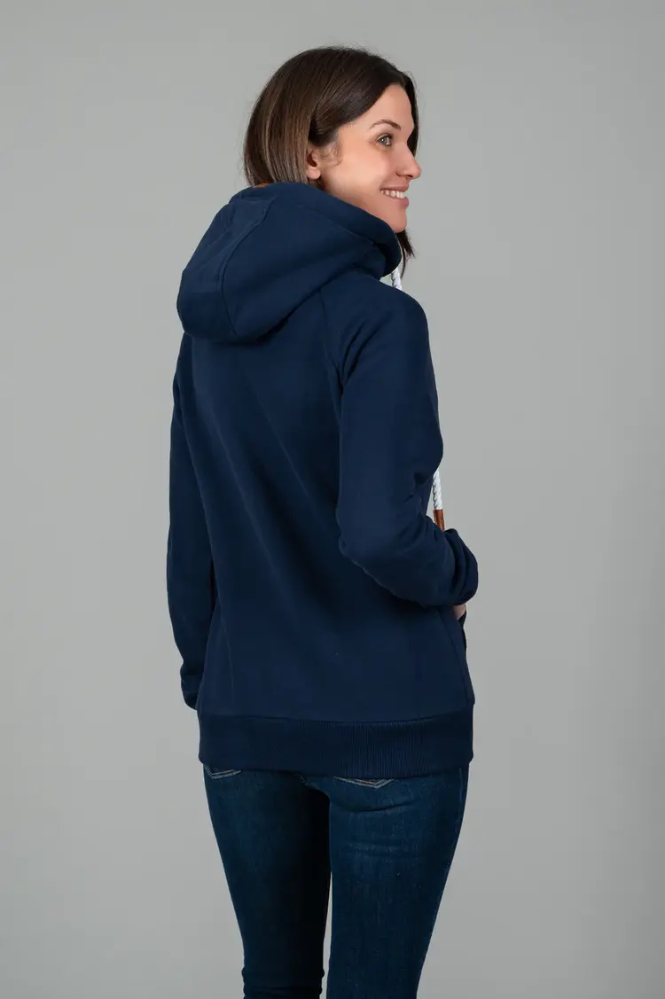 Wanakome Full Zip Hoodie 703