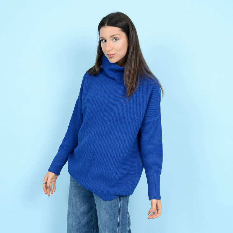 RD Style Ottoman Mock Neck Sweater 73S155S9