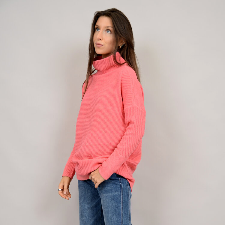 RD Style Ottoman Mock Neck Sweater 73S155S9