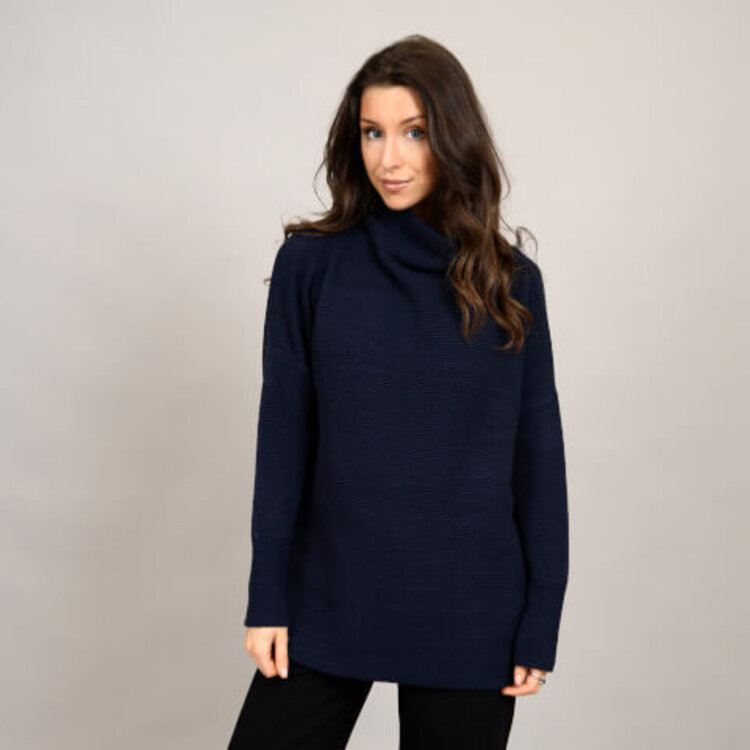 RD Style Ottoman Mock Neck Sweater 73S155S8