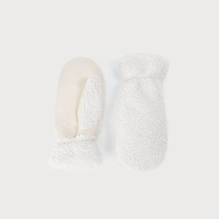 Caracol Caracol 9007 Warm Puffer Mittens