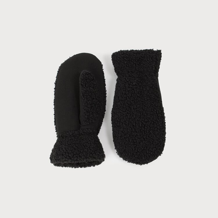 Caracol Caracol 9007 Warm Puffer Mittens