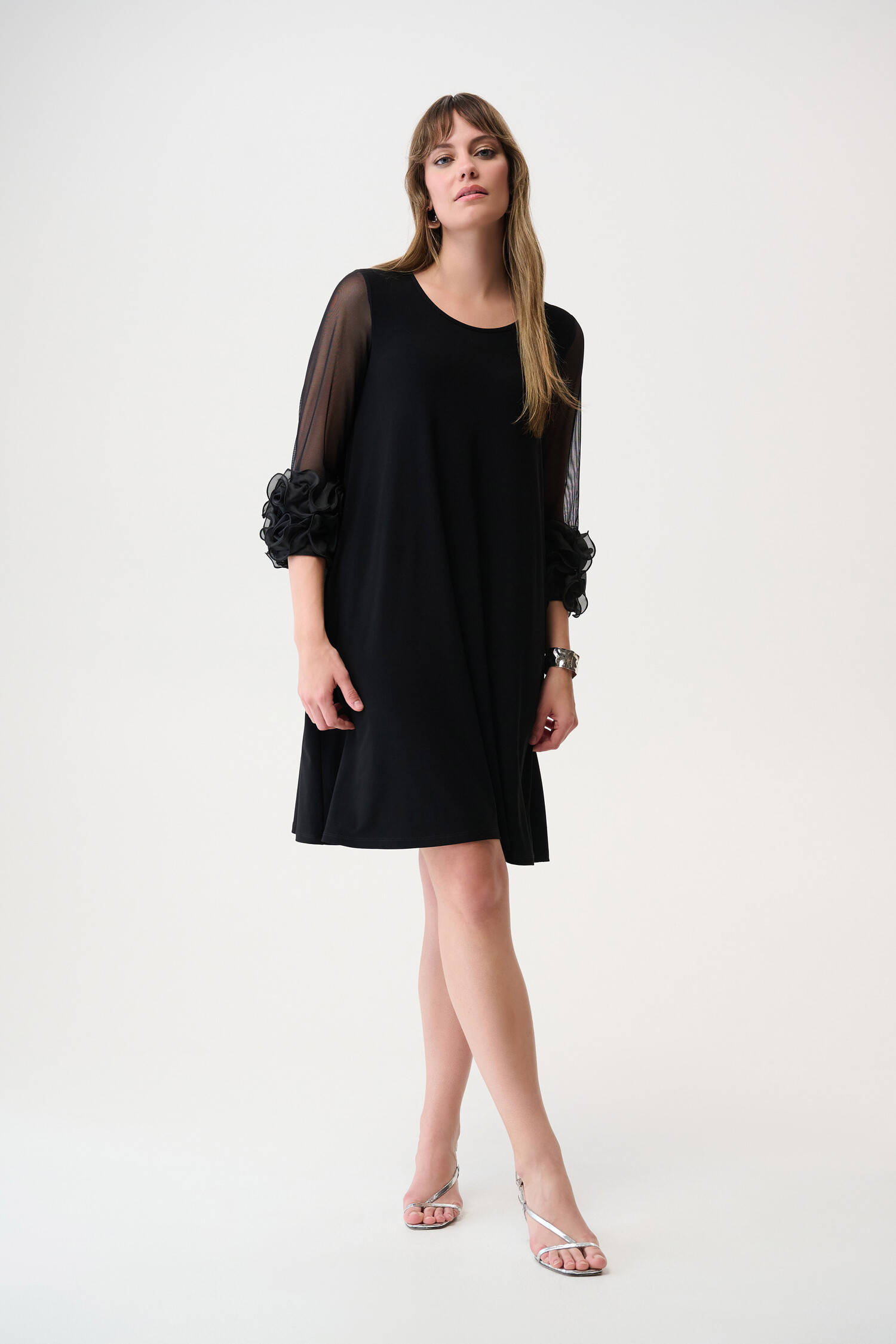 Joseph Ribkoff Dress 261212 - Main Street Clothing Company
