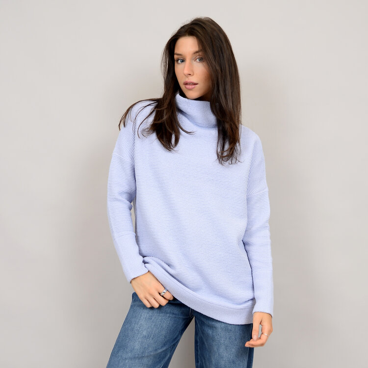 RD Style Ottoman Mock Neck Sweater 73S155S9