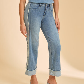 French Dressing Jeans FDJ Olivia Wide Ankle 2476779