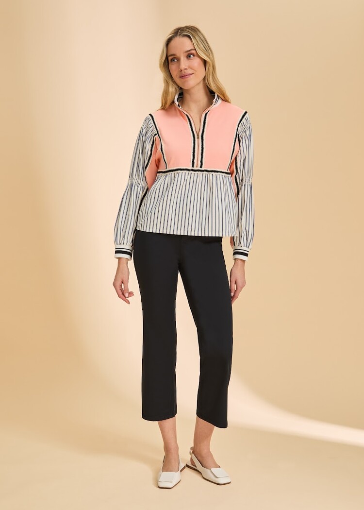 French Dressing Jeans FDJ Suzanne Boot Crop 6964924