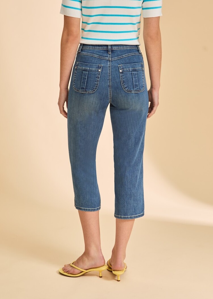 French Dressing Jeans FDJ Olivia Capri 2326370