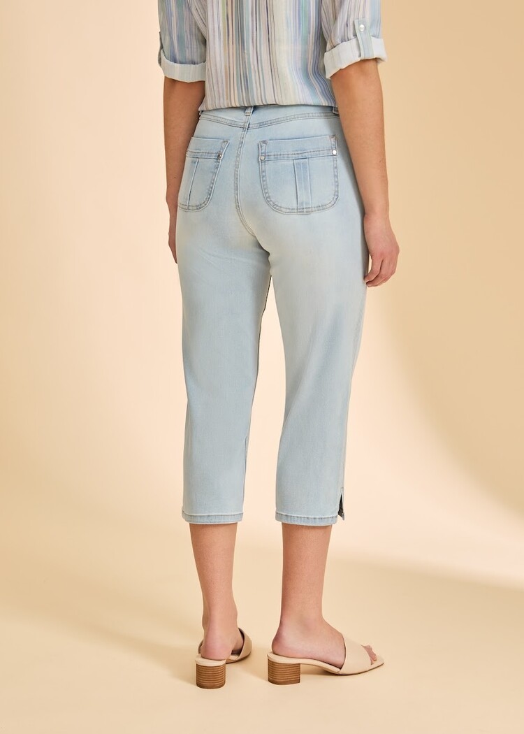 French Dressing Jeans FDJ Olivia Capri 2326370
