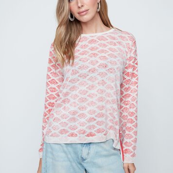 Renuar Renuar Knit Sweater R6977