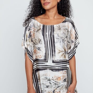 Renuar Renuar Woven Blouse R5258