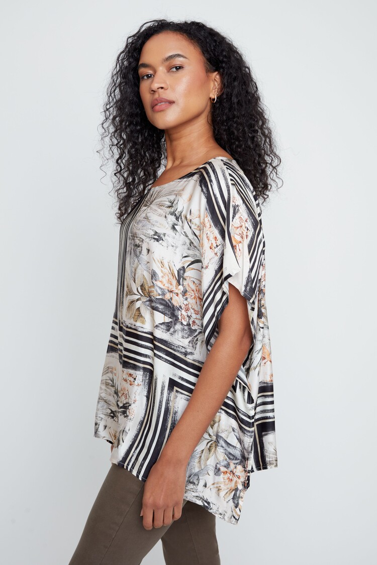 Renuar Renuar Woven Blouse R5258